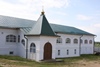 Восстановление монастыря. Май 2016 г.
