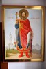 Храмовая икона святого благоверного князя Александра Невского